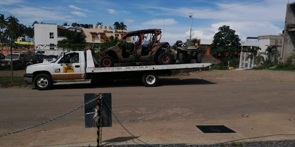 Gruas Tepic La Cruz